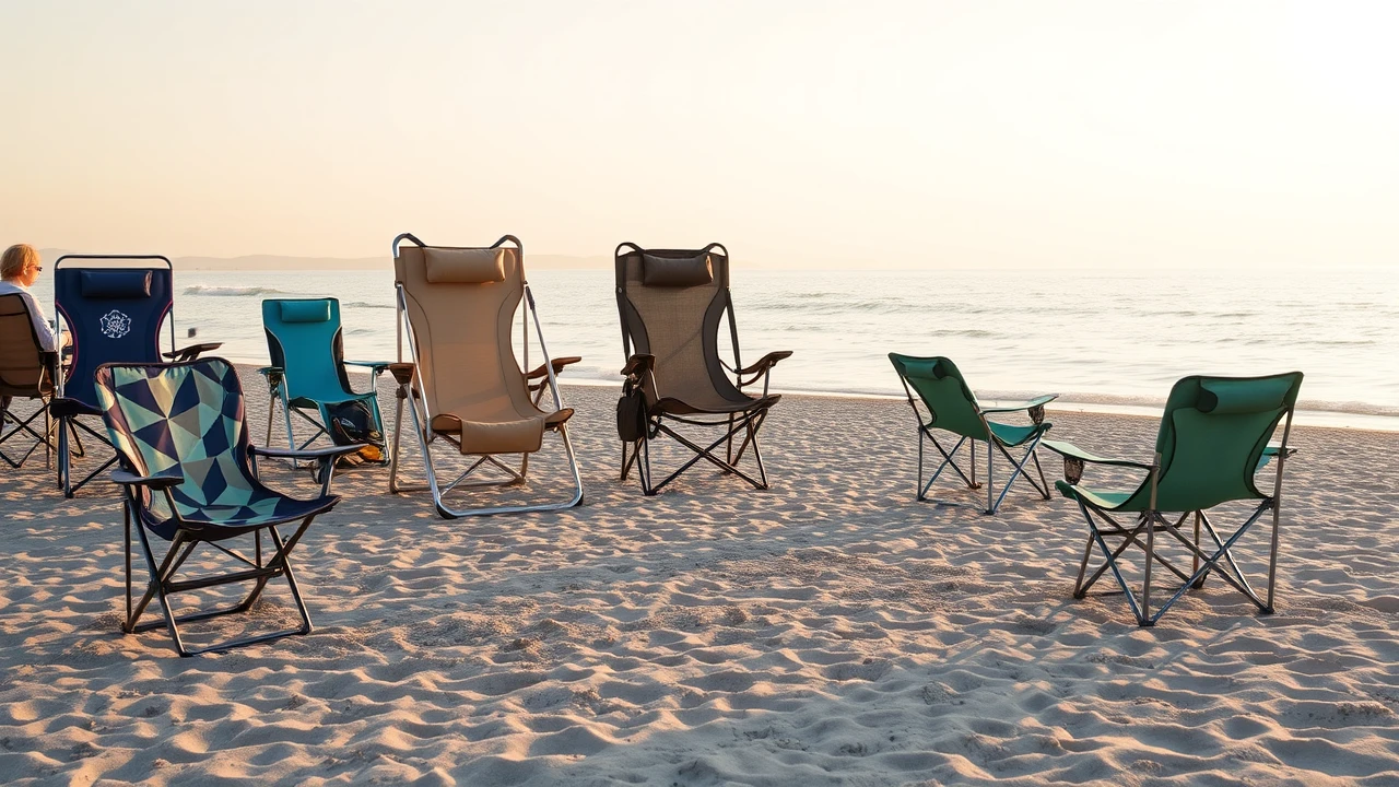 Chairs Showdown: Comparing Different Types and Styles