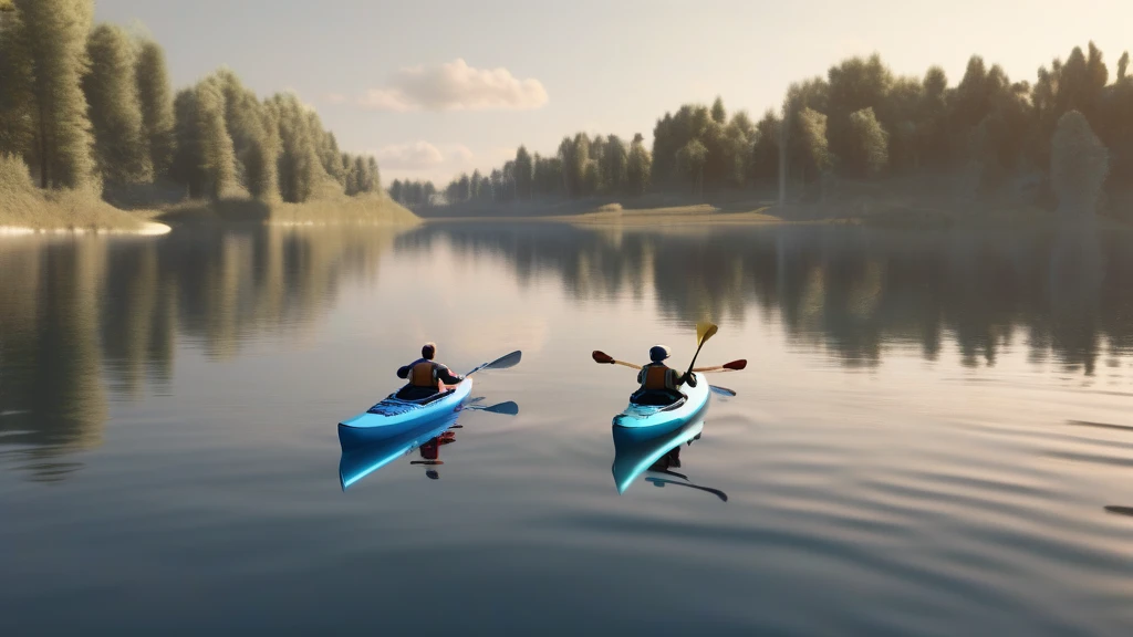Choosing Flatwater Kayaks by Skill Level: From Beginner to Expert