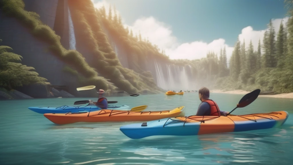 Choosing Folding Kayaks by Skill Level: From Beginner to Expert