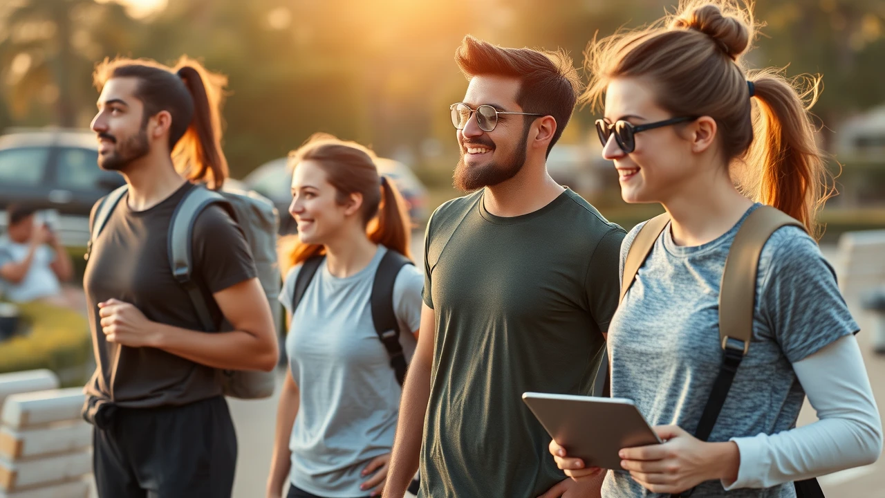 Choosing the Perfect Activewear T-Shirt for Your Activity: Gym, Hiking, Travel, or Office