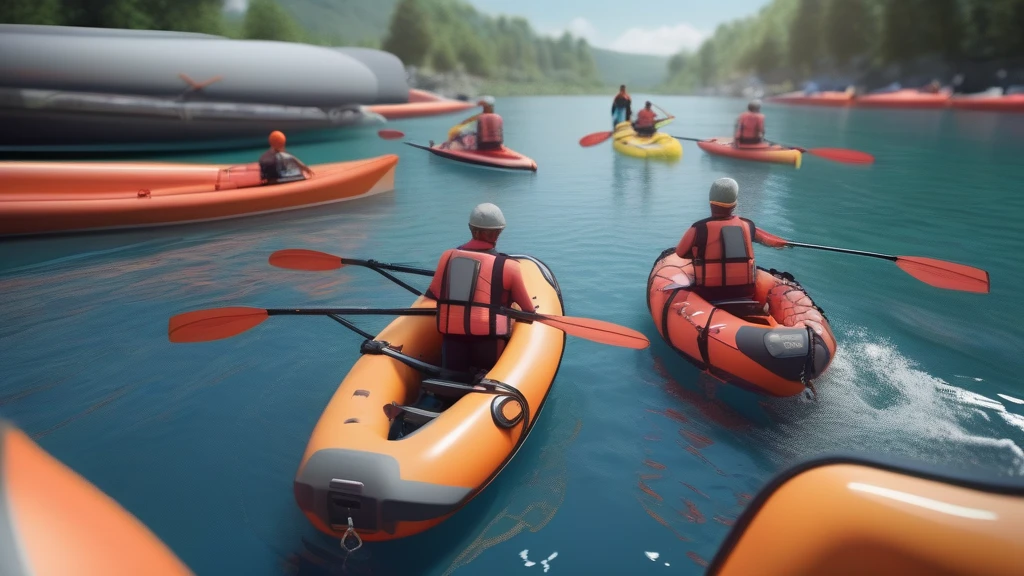 Choosing the Right Life Jackets for Your Water Activity