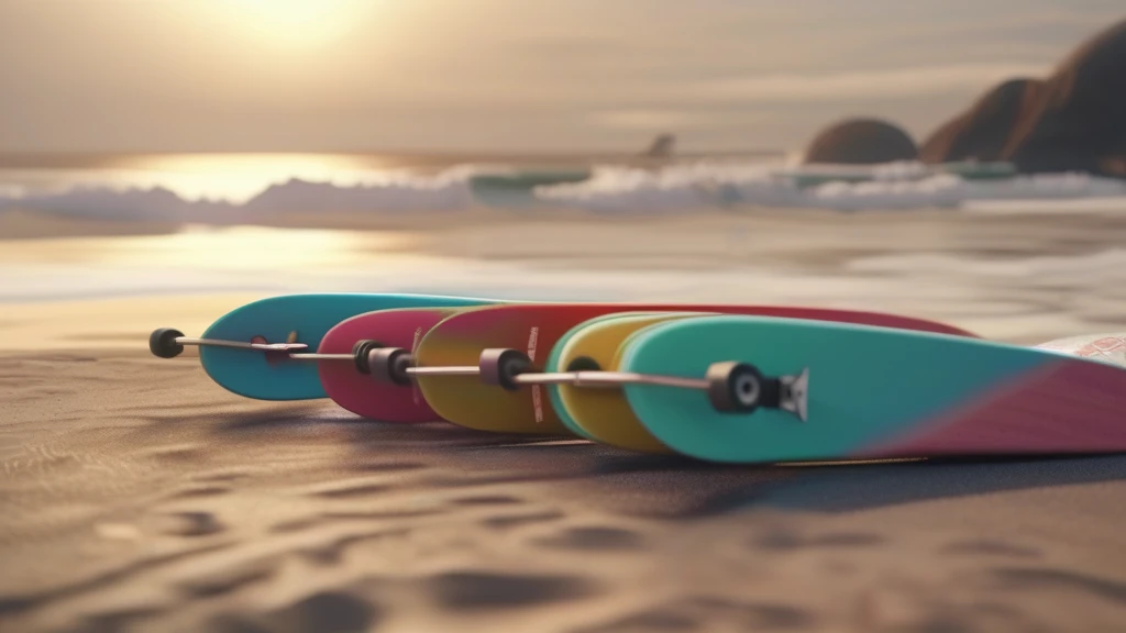 Choosing the Right Longboard Surfboards for Your Skill Level