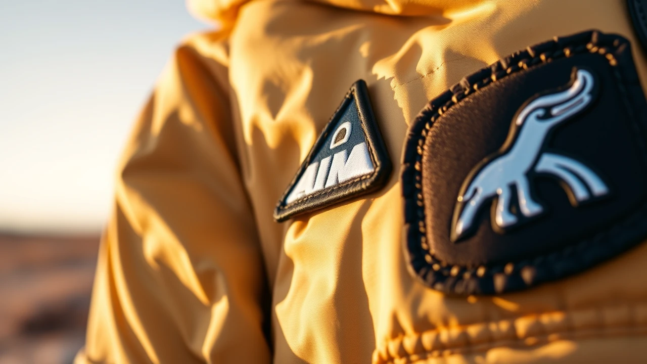 Choosing the Right Material: Comparing Polyester, Vinyl, and Embroidered Fabric Patches