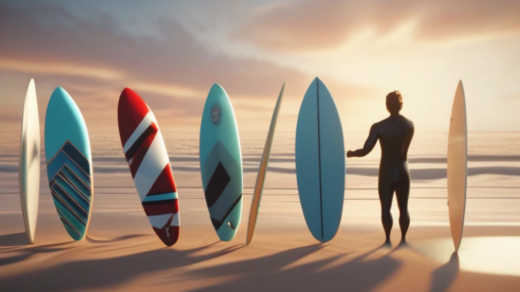 Choosing the Right Shortboard Surfboards for Your Skill Level