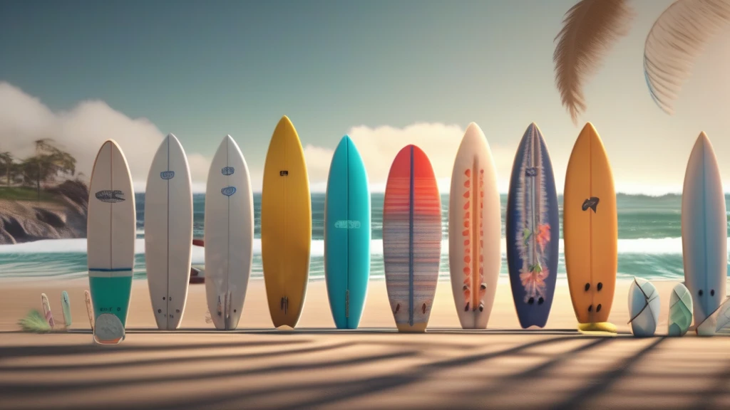 Choosing the Right Surfboards for Your Skill Level