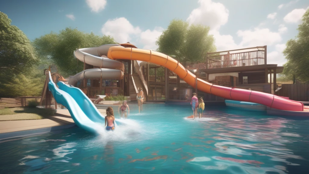 Choosing the Right Water Slide Size and Style for Your Family’s Needs