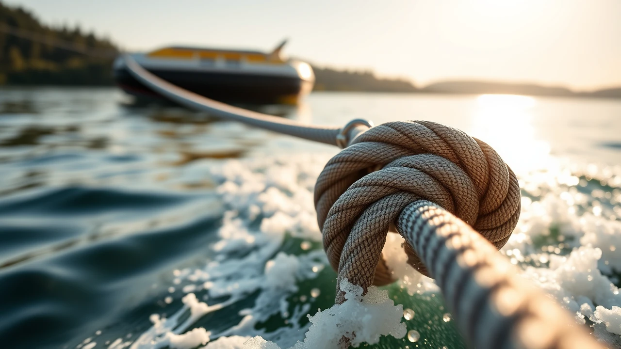 Choosing Tow Ropes for Inflatable Tubes: What Every Water Sports Enthusiast Should Know