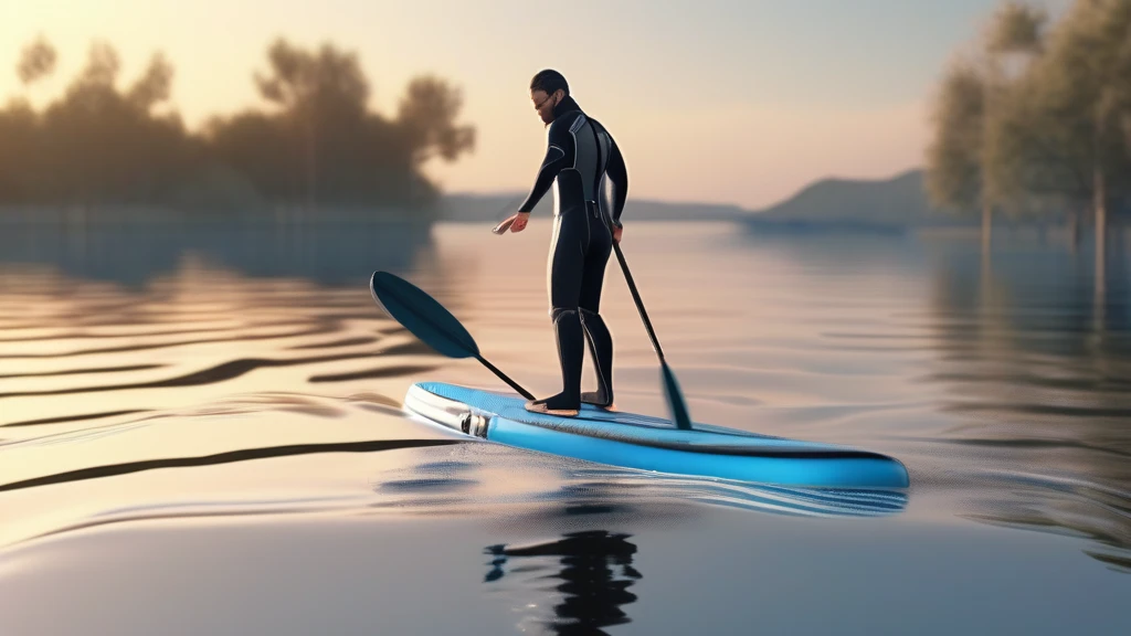 Choosing Wetsuits for Paddleboarding and Kayaking: Mobility and Waterproofing Essentials