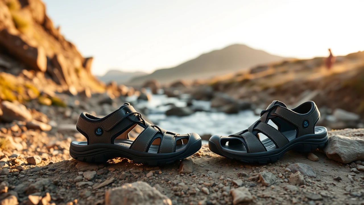Closed-Toe vs. Open-Toe Hiking Sandals: Which Is Right for Your Adventure?