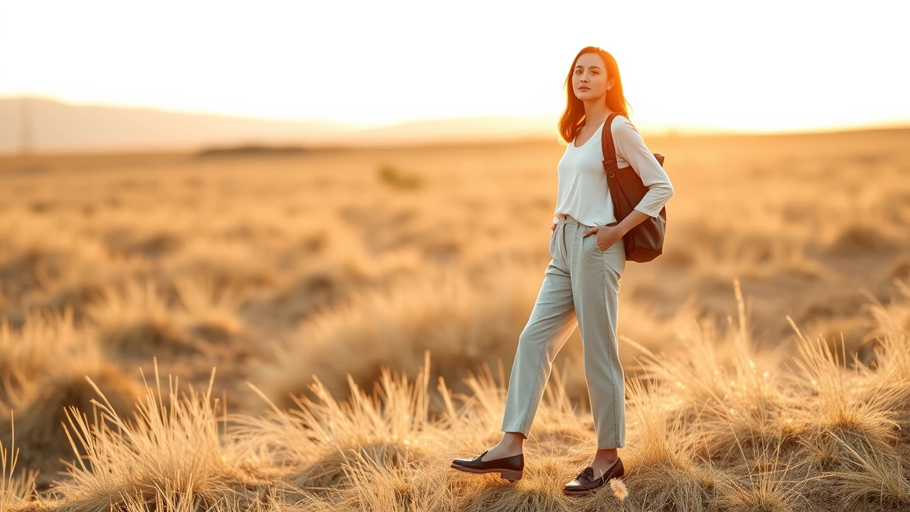 Comfort Meets Style: Women’s Pants That Transition Seamlessly from Work to Weekend