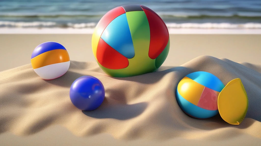Common Mistakes When Buying Beach Balls and How to Avoid Them