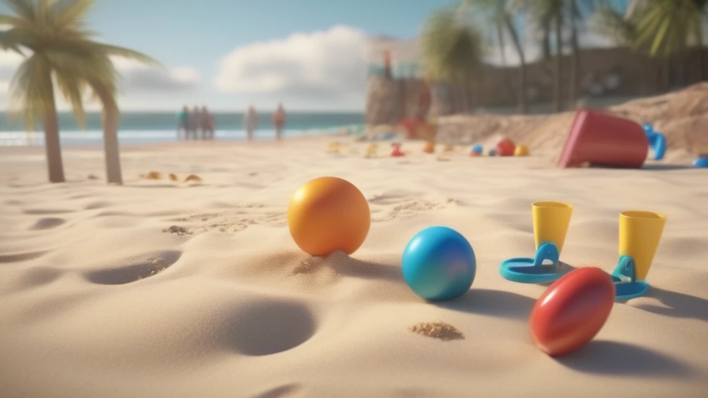 Common Mistakes When Buying Beach & Sand Toys and How to Avoid Them