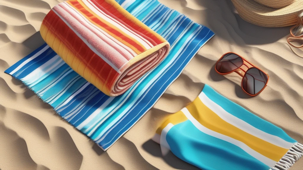 Common Mistakes When Buying Beach Towels and How to Avoid Them