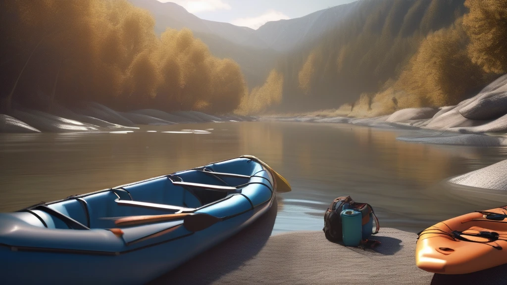 Common Mistakes When Buying Boating & Rafting and How to Avoid Them