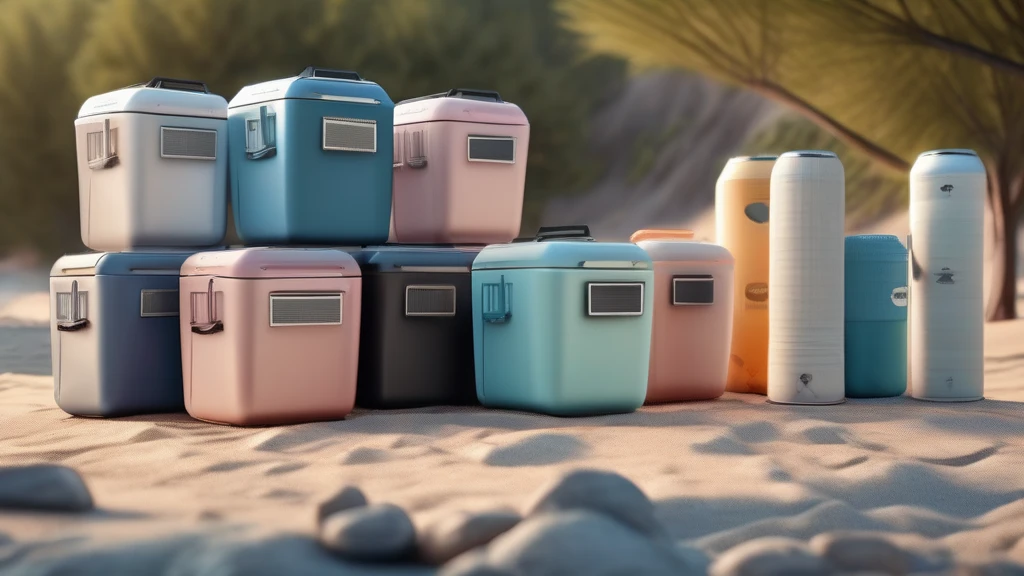 Common Mistakes When Buying Coolers and How to Avoid Them