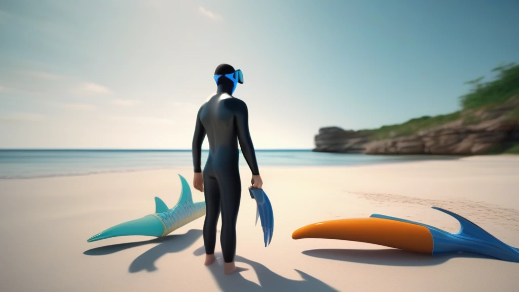 Common Mistakes When Buying Diving & Snorkeling Fins and How to Avoid Them