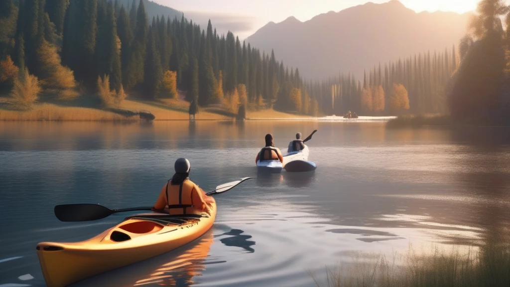 Common Mistakes When Buying Flatwater Kayaks and How to Avoid Them