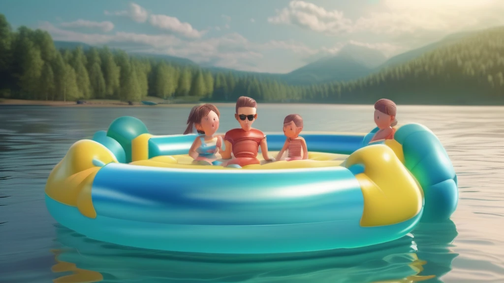 Common Mistakes When Buying Inflatable Bouncers and How to Avoid Them