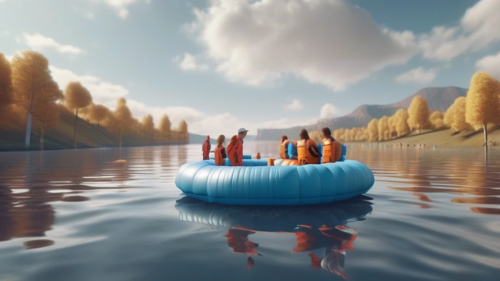 Common Mistakes When Buying Inflatable Rafts & Floats and How to Avoid Them