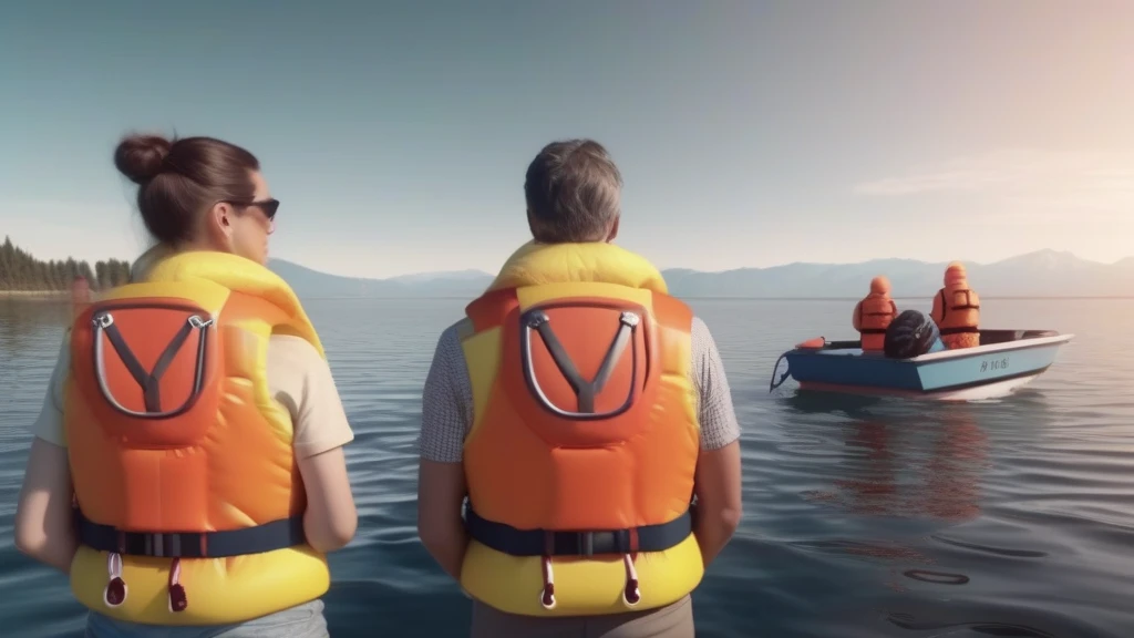 Common Mistakes When Buying Life Jackets and How to Avoid Them