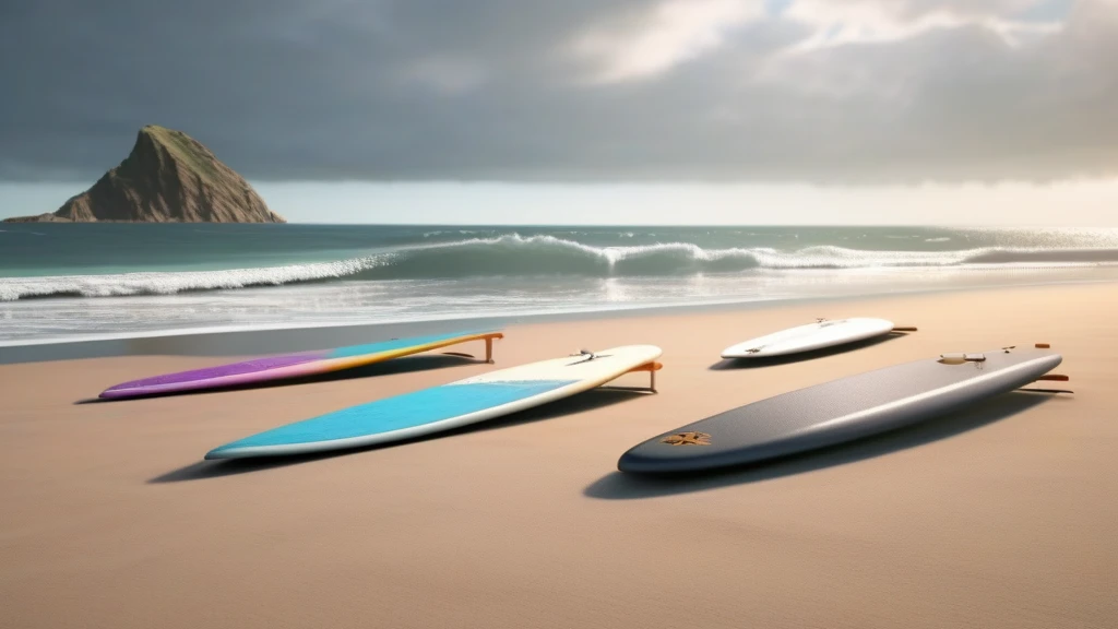 Common Mistakes When Buying Longboard Surfboards and How to Avoid Them