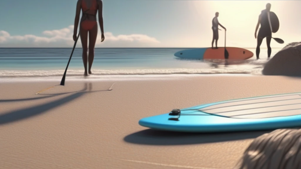 Common Mistakes When Buying Paddleboards and How to Avoid Them