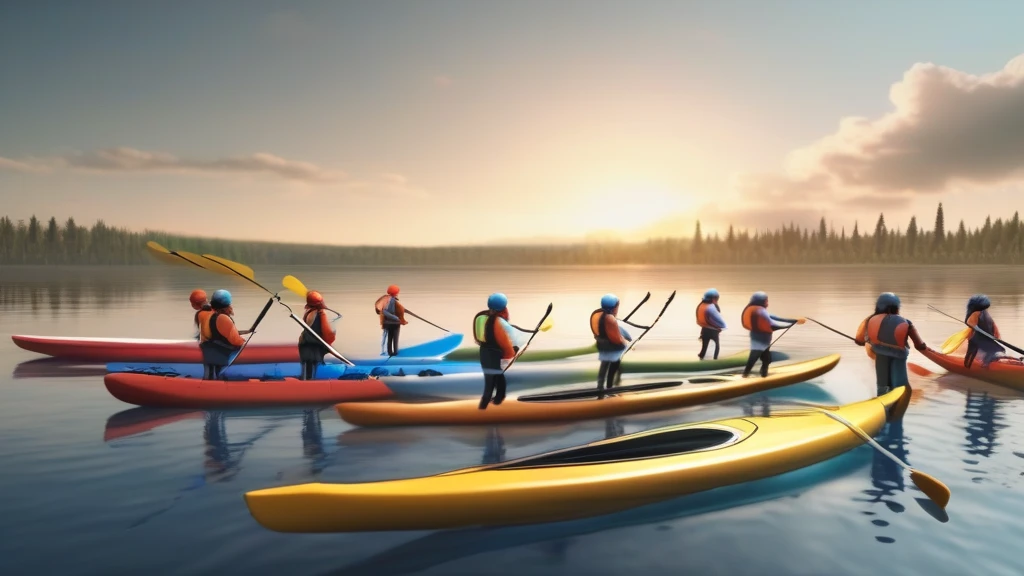 Common Mistakes When Buying Paddles & Oars and How to Avoid Them