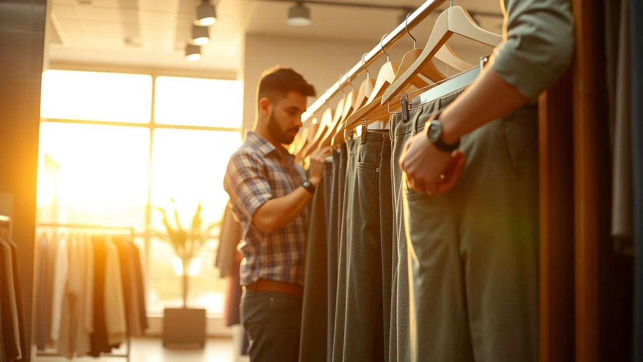 Common Mistakes When Buying Pants and How to Avoid Them
