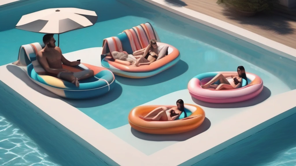Common Mistakes When Buying Pool Floats and How to Avoid Them