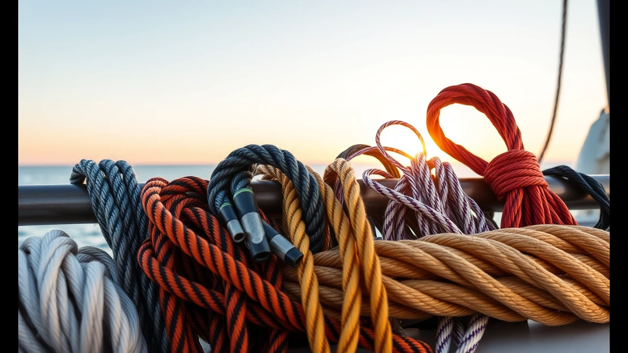 Common Mistakes When Buying Ropes & Hardware Cable and How to Avoid Them