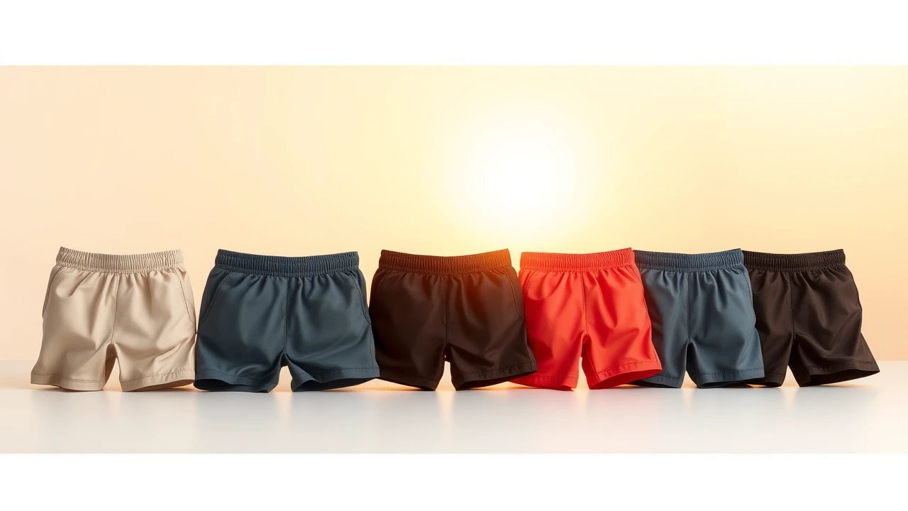 Common Mistakes When Buying Shorts and How to Avoid Them
