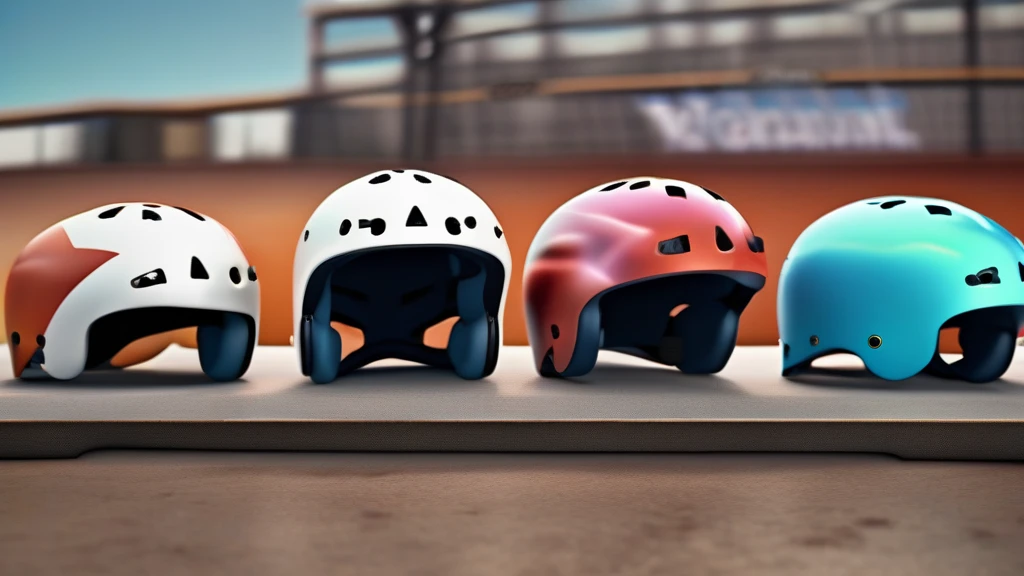 Common Mistakes When Buying Skate Helmets and How to Avoid Them