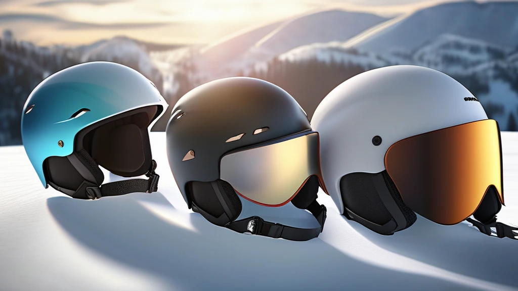 Common Mistakes When Buying Ski & Snowboard Helmets and How to Avoid Them