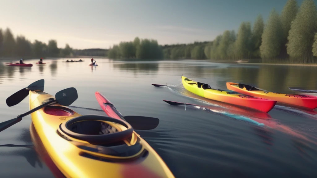 Common Mistakes When Buying Slalom Kayaks and How to Avoid Them
