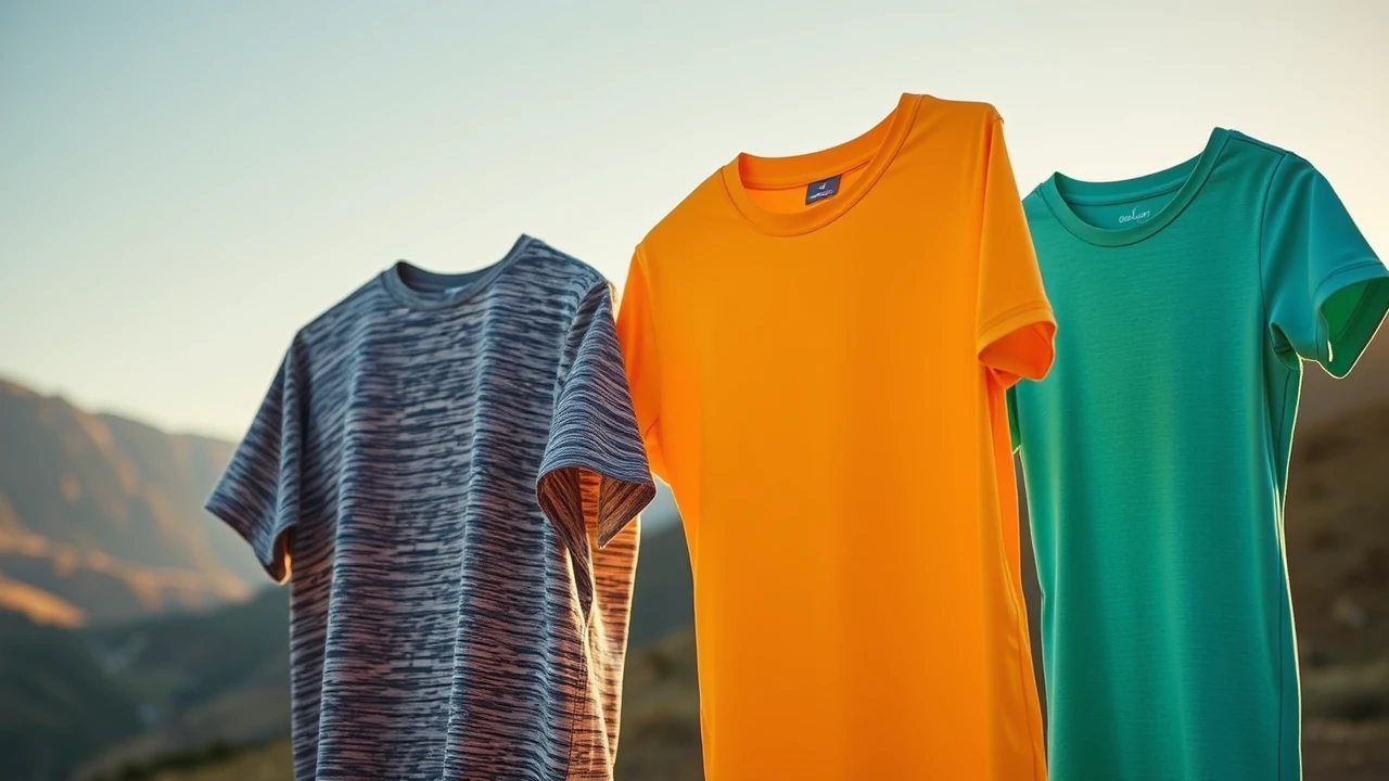 Common Mistakes When Buying T-Shirts and How to Avoid Them