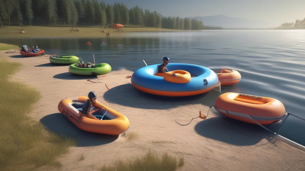 Common Mistakes When Buying Towable Rafts & Tubes and How to Avoid Them