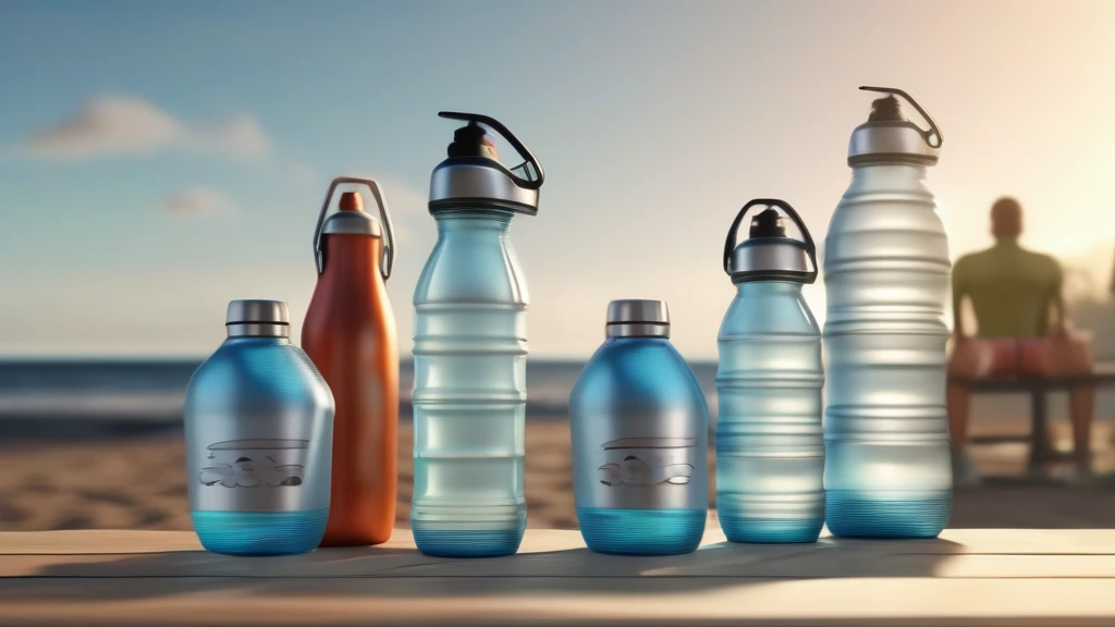 Common Mistakes When Buying Water Bottles and How to Avoid Them