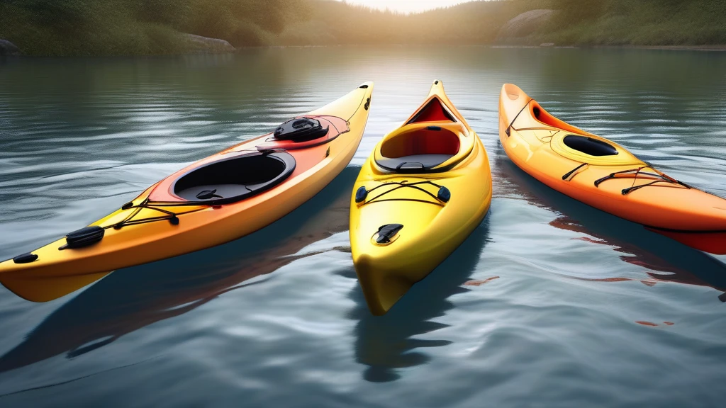 Common Mistakes When Buying Whitewater Kayaks and How to Avoid Them