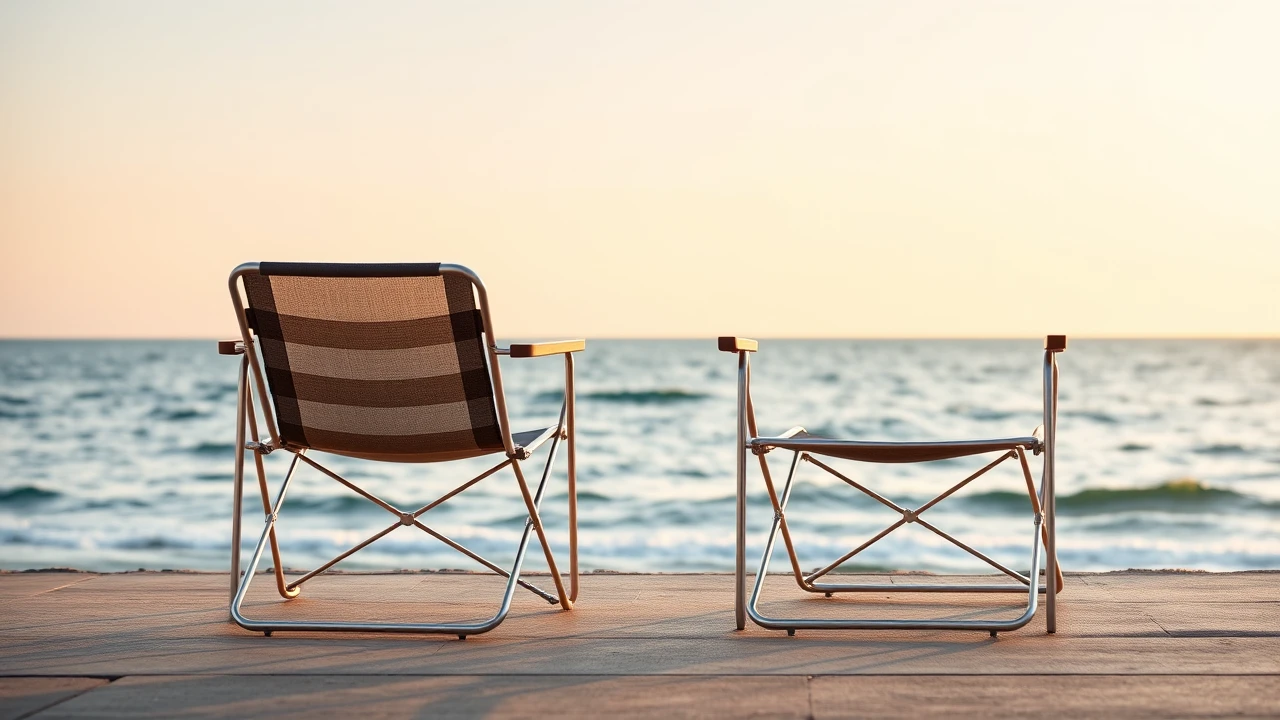 Comparing Aluminum vs. Rustproof Steel Frames: Which Outdoor Chair Material Lasts Longer?
