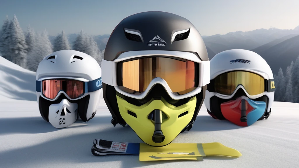 Comparing Helmets for Skiing, Snowboarding, Ice Climbing, and Snowmobiling: What Sets Them Apart?