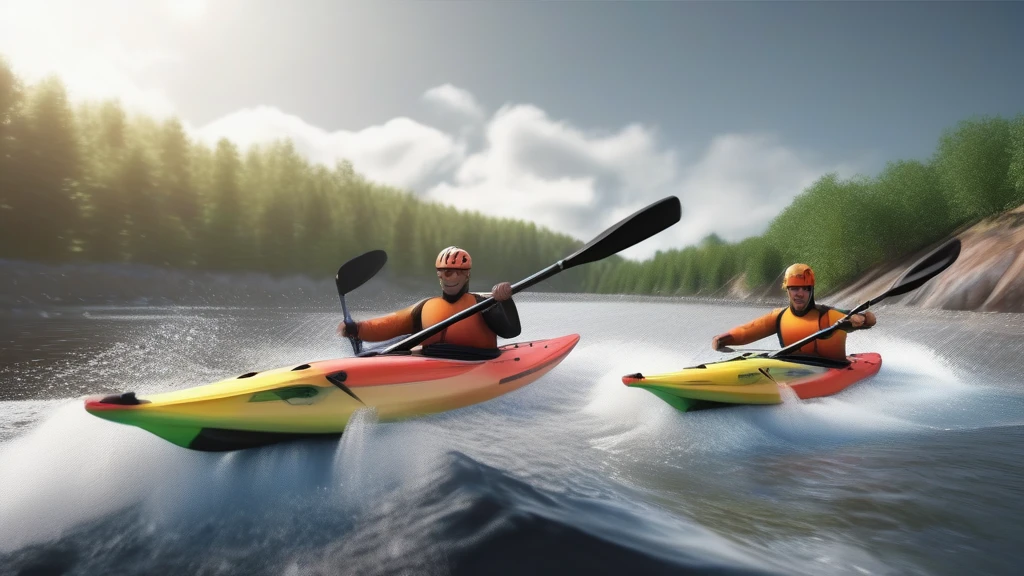 Comparing Racing Hull Designs: Finding the Ideal Balance Between Speed and Stability