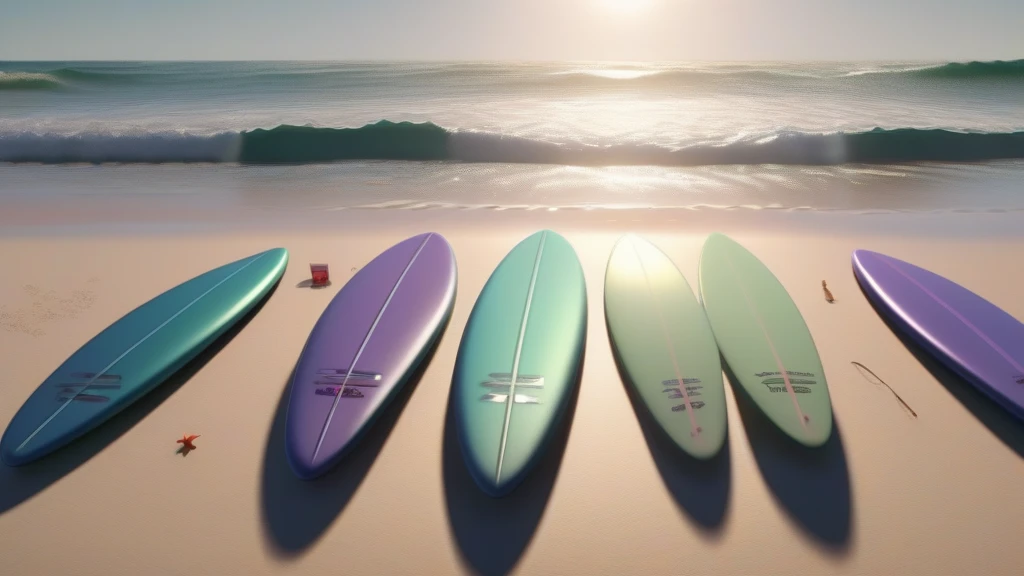 Comparing Soft Top vs Hybrid Surfboards: Which Is Best for Casual Surfers?