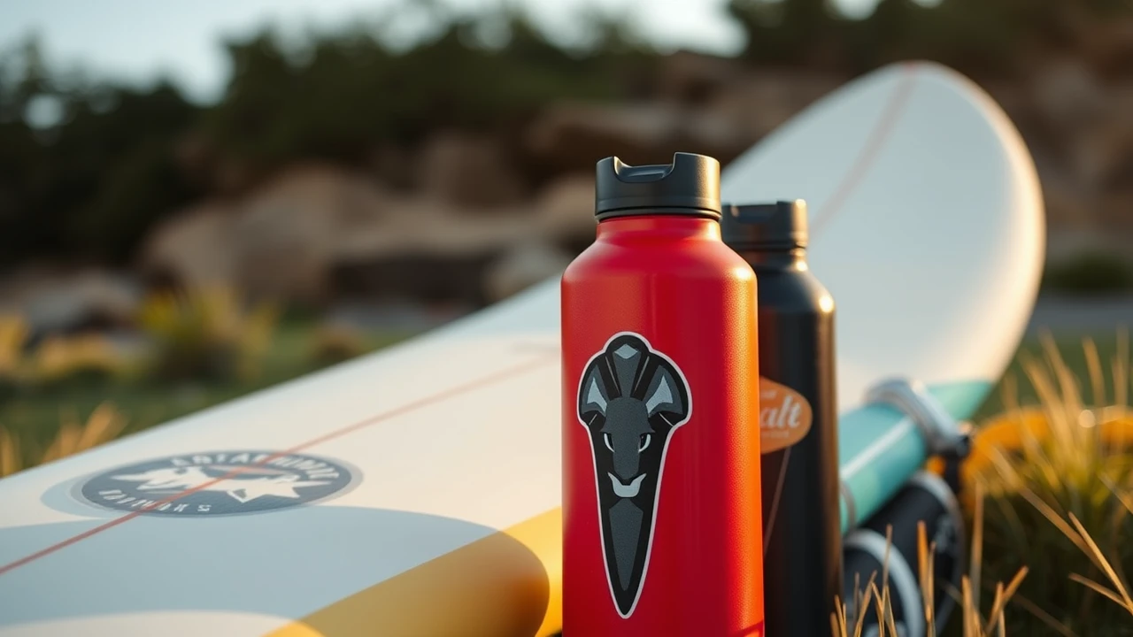 Comparing Vinyl, Rubber, and Fabric Stickers: Which Material Suits Your Active Lifestyle?