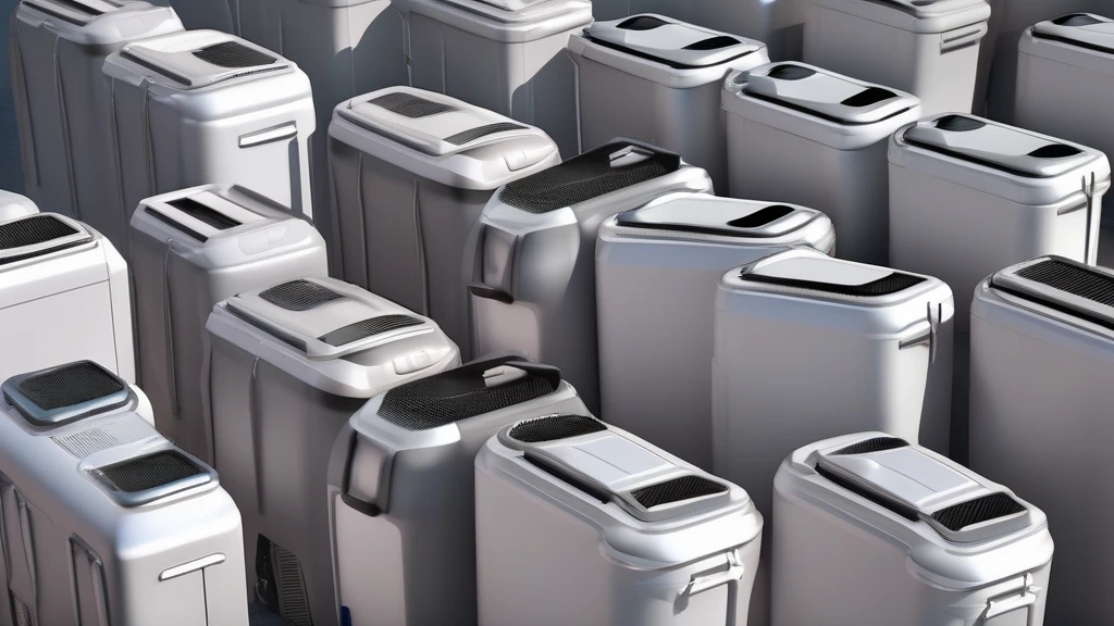 Coolers Showdown: Comparing Different Types and Styles