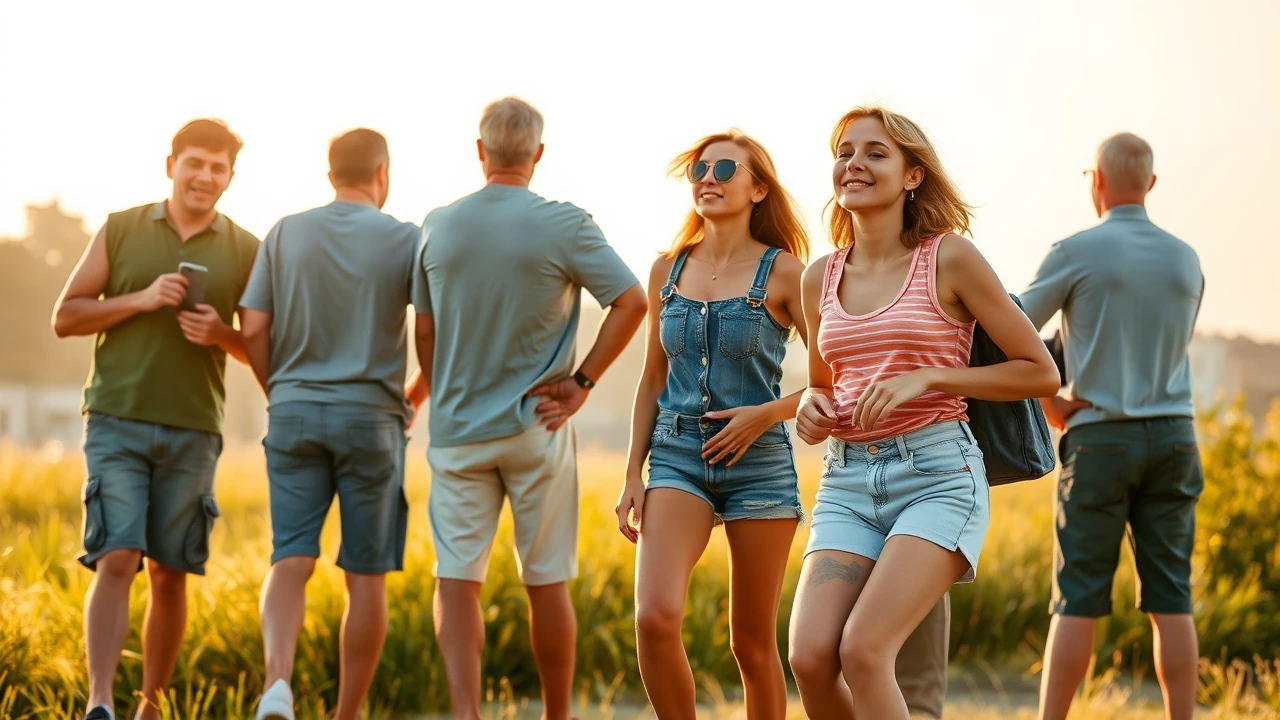 Denim Shorts 101: Timeless Style Meets Rugged Durability for All Ages