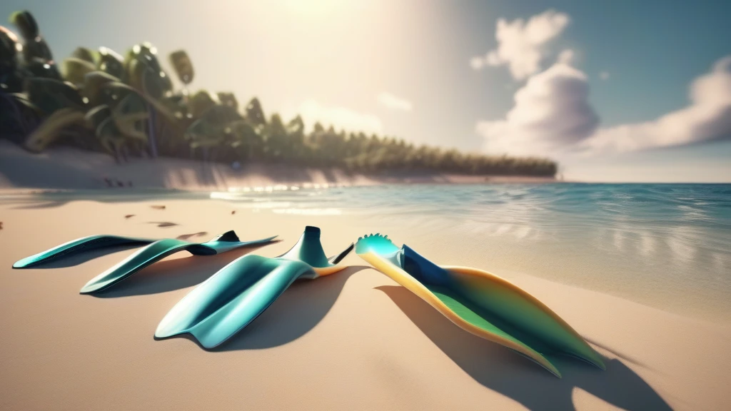 Diving & Snorkeling Fins Showdown: Comparing Different Types and Styles