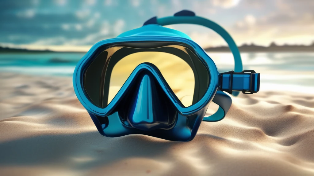 Diving & Snorkeling Masks Showdown: Comparing Different Types and Styles