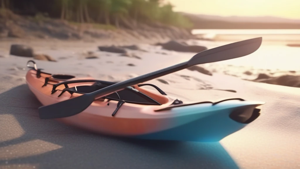 DIY Kayak Handle Replacement: Step-by-Step Instructions for a Secure Grip