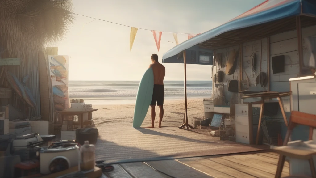 DIY vs Professional Surfboard Repairs: When to Save and When to Seek Help