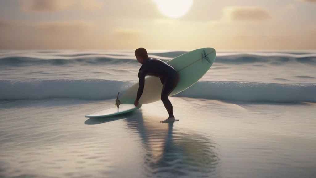 Dual-Blend Surfboard Waxes: Versatility for Surfers with Multiple Board Types